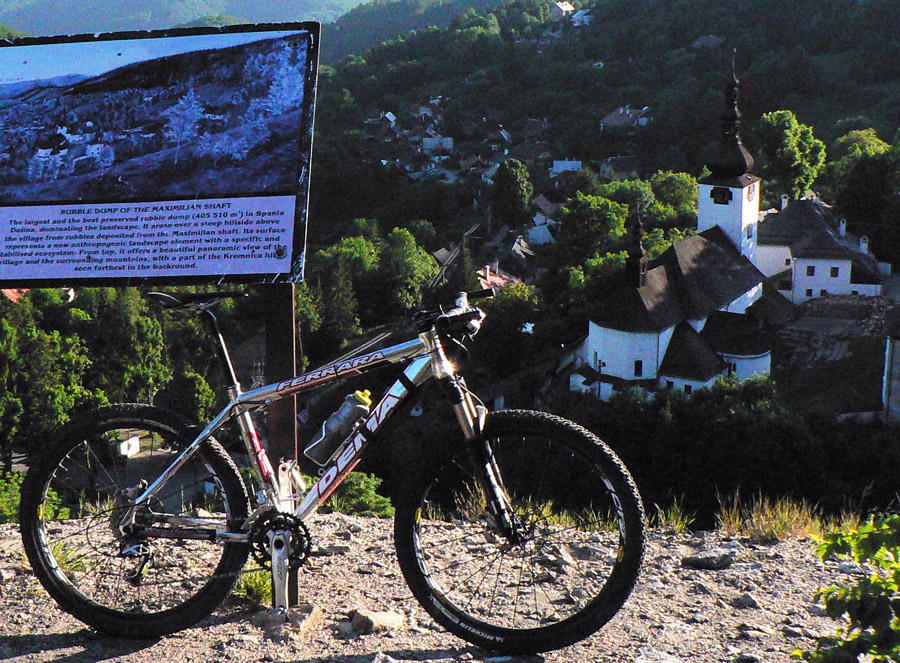 mtb-po-stopach-starohorskeho-banictva-l�pania-dolina