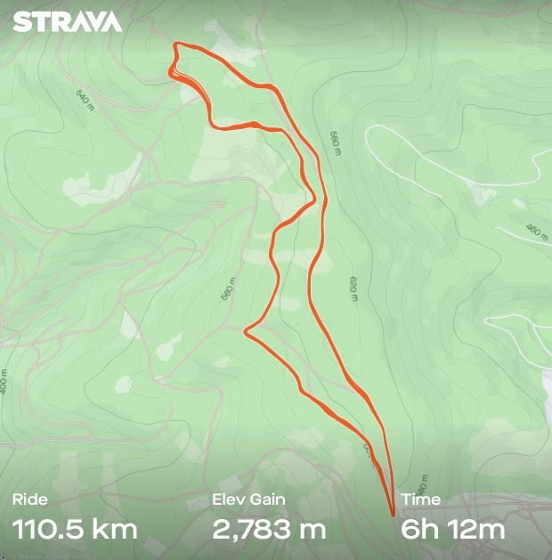 Hrešnianska 6-hodinovka Hrešnianska_6-hodinovka
